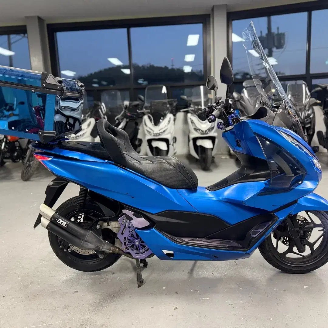 pcx125 ABS 22년형 구변완료 14,@@@km 판매중입니다.