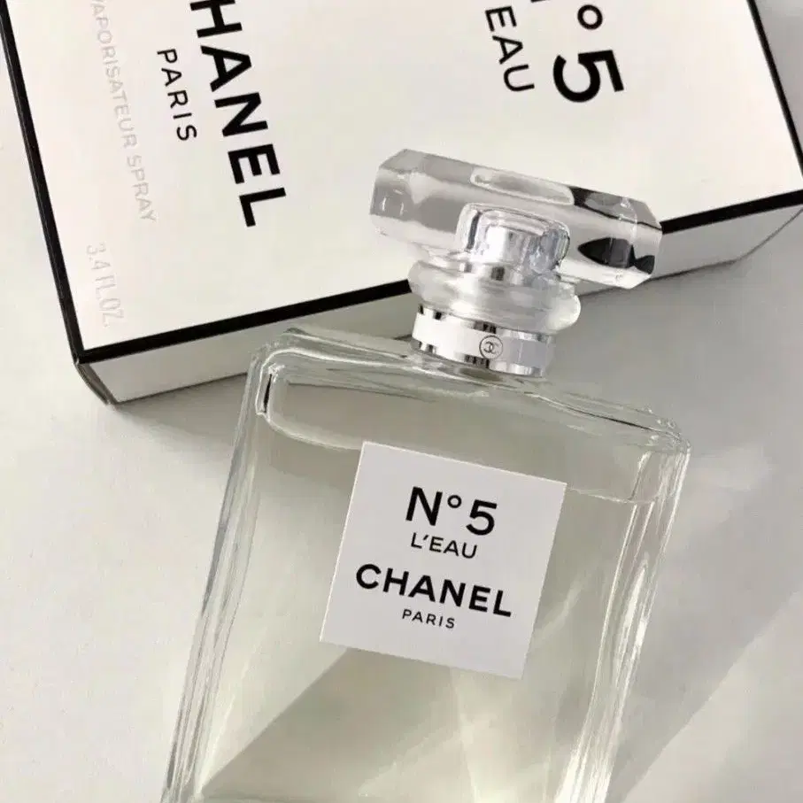 샤넬 no5 로 100ml 새상품 향수 50ml 아님