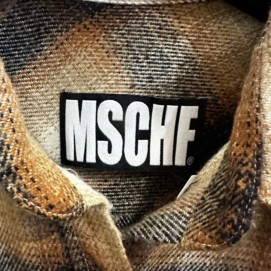 MSCHF 셔츠  One Size