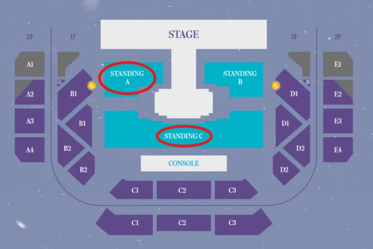 여자친구 10주년콘서트 막콘 A구역 단석양도