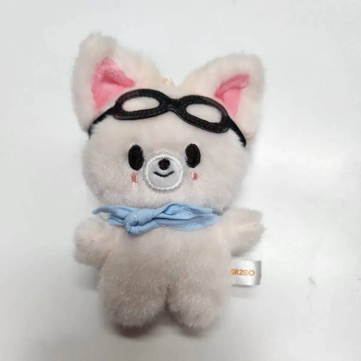 Pilot Foxini Doll