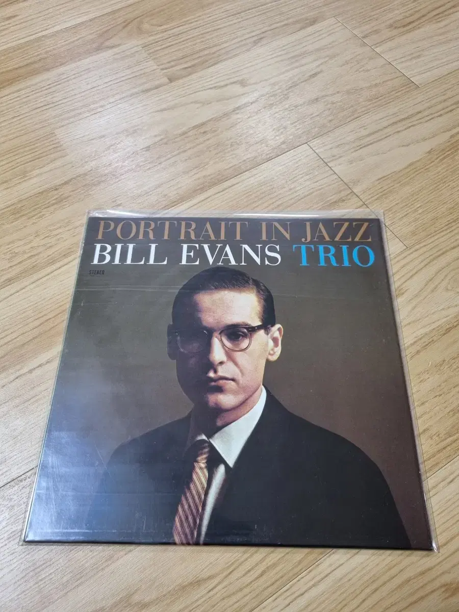 택포)빌에반스 Bill Evans LP 개봉반