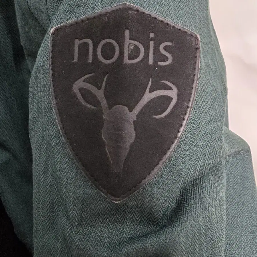 nobis 노비스 오리털 여성용 후드 다운점퍼