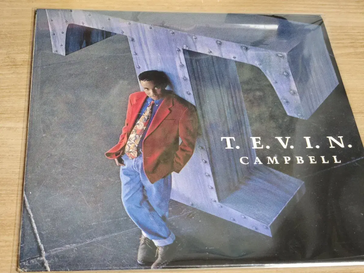 Tevin Campbell - Tevin (LP)