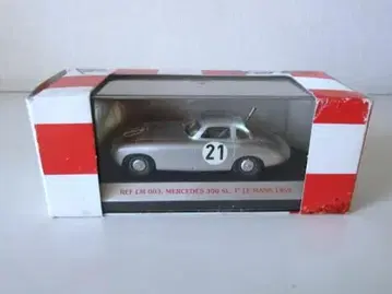 특가 스타터 (1/43) 벤츠 300SL 1952 LM