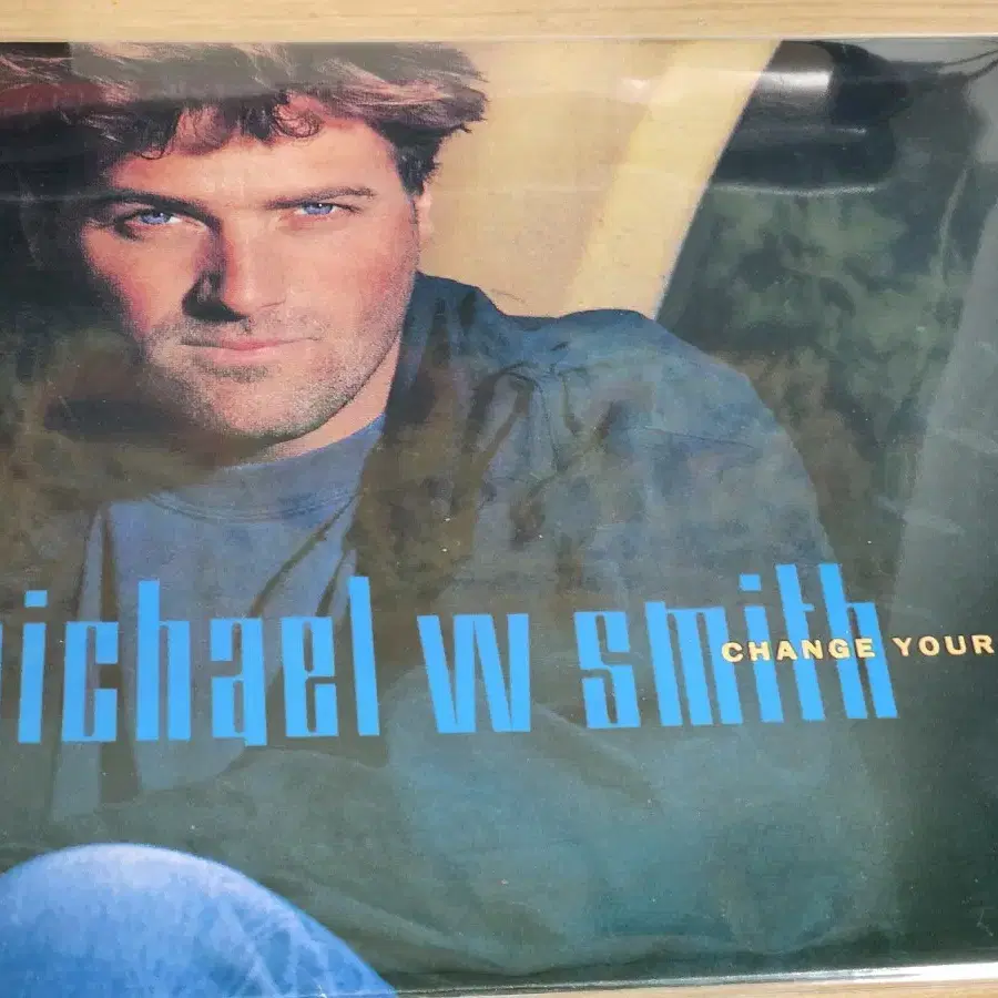 Michael W Smith - Change Your World (LP)