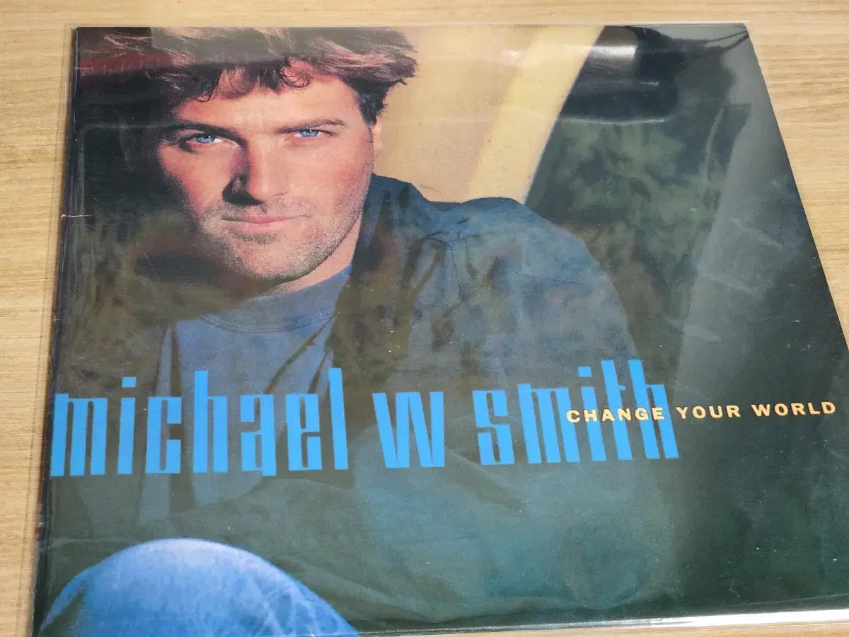 Michael W Smith - Change Your World (LP)