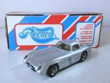 특가 Record 1/43 벤츠 300SLR Uhlenhaut