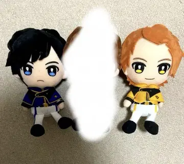 레이와 키라메이저 타메아사 시구 봉제 인형