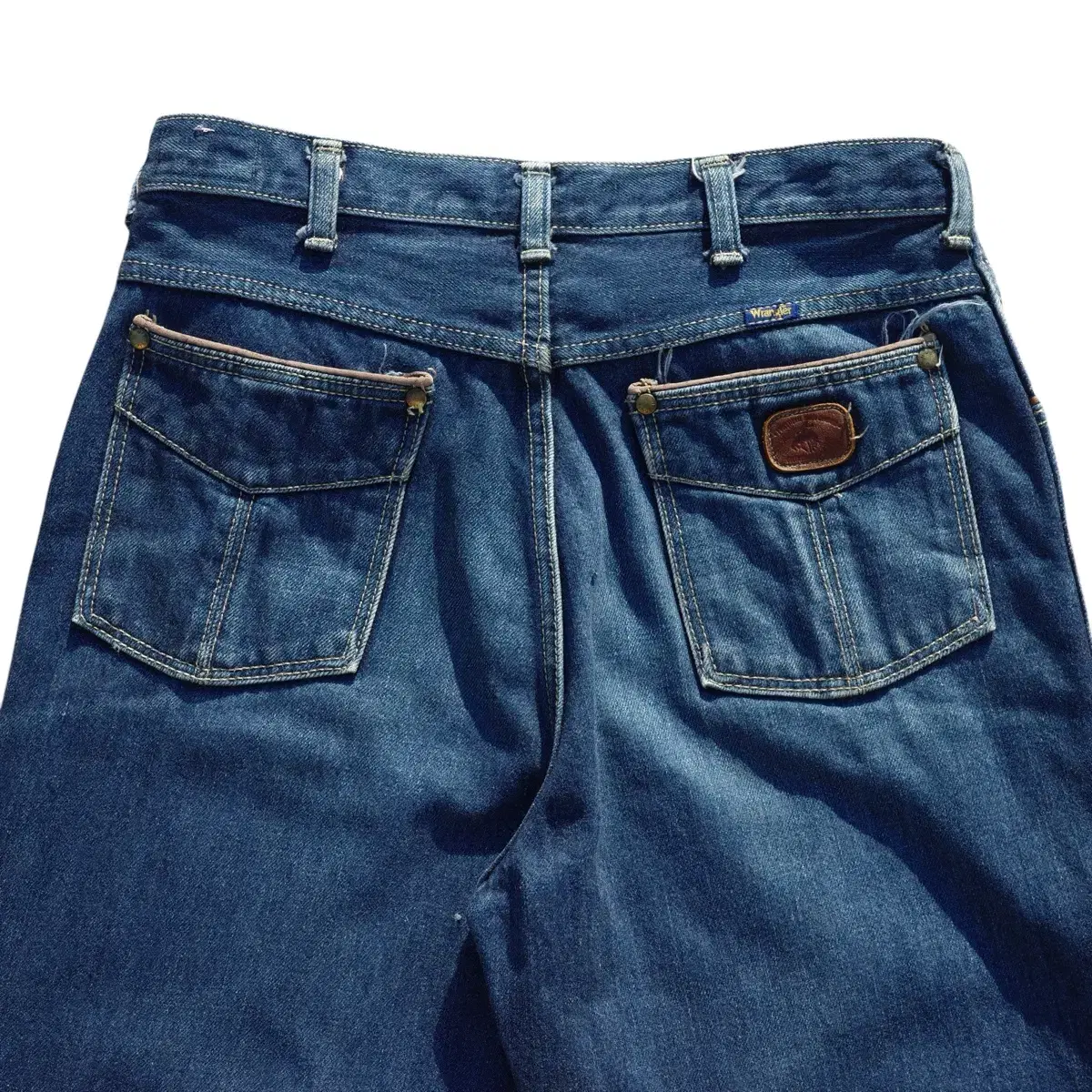 vintage wrangler Denim Pants