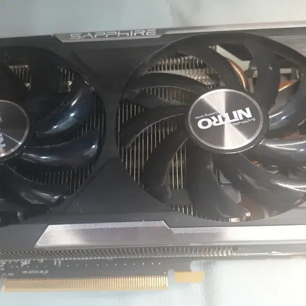 R9 390x 사파이어 8G팝니다