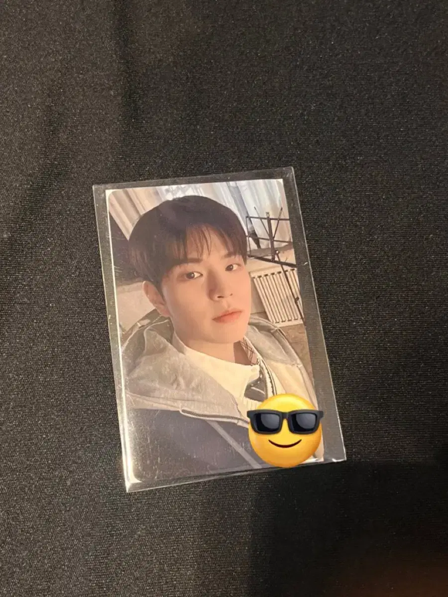 Straykids skz Sum pop up RealTouch seungmin Photocard