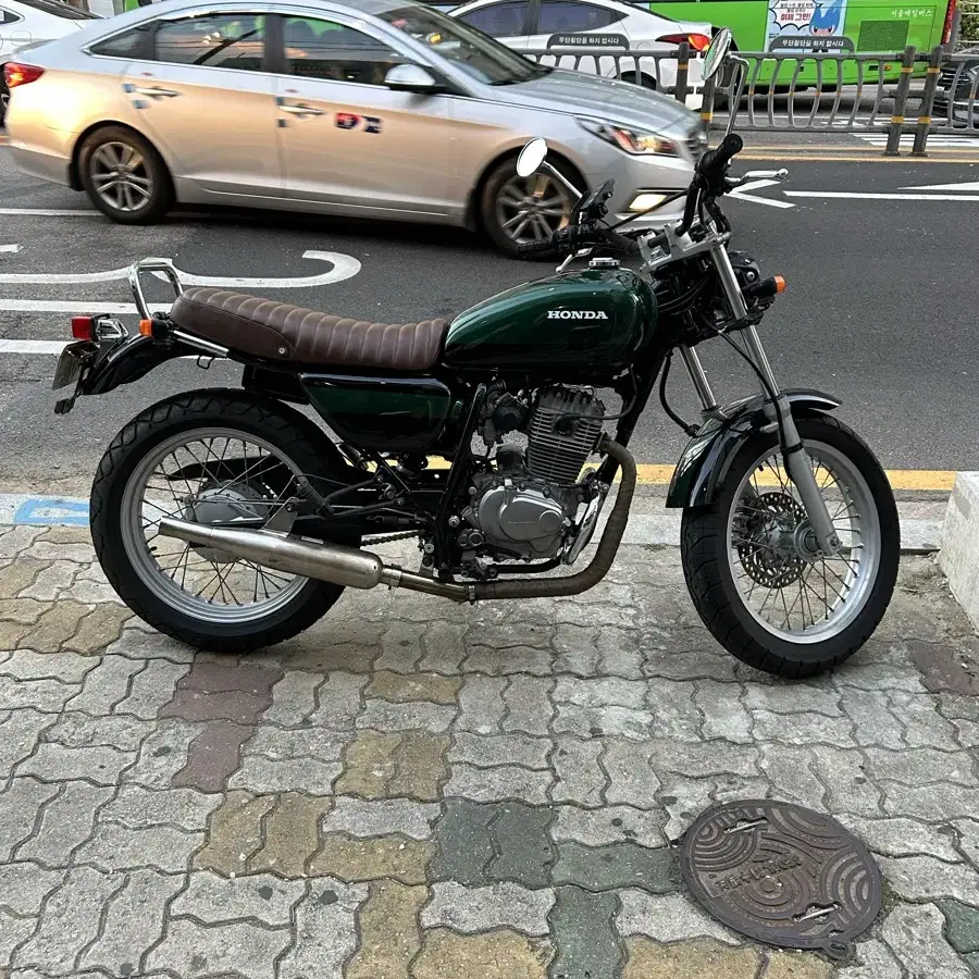 혼디 cb223