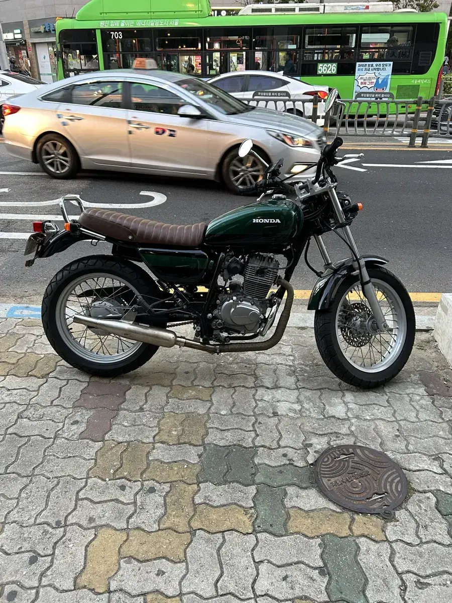 혼디 cb223