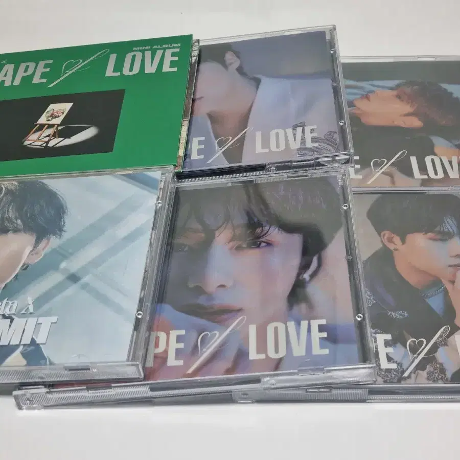 몬스타엑스 CD