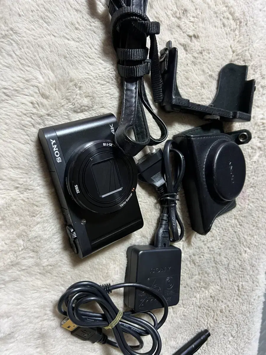 소니디카 dsc-wx800