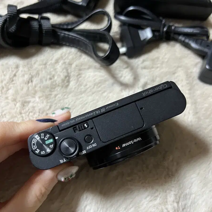 소니디카 dsc-wx800