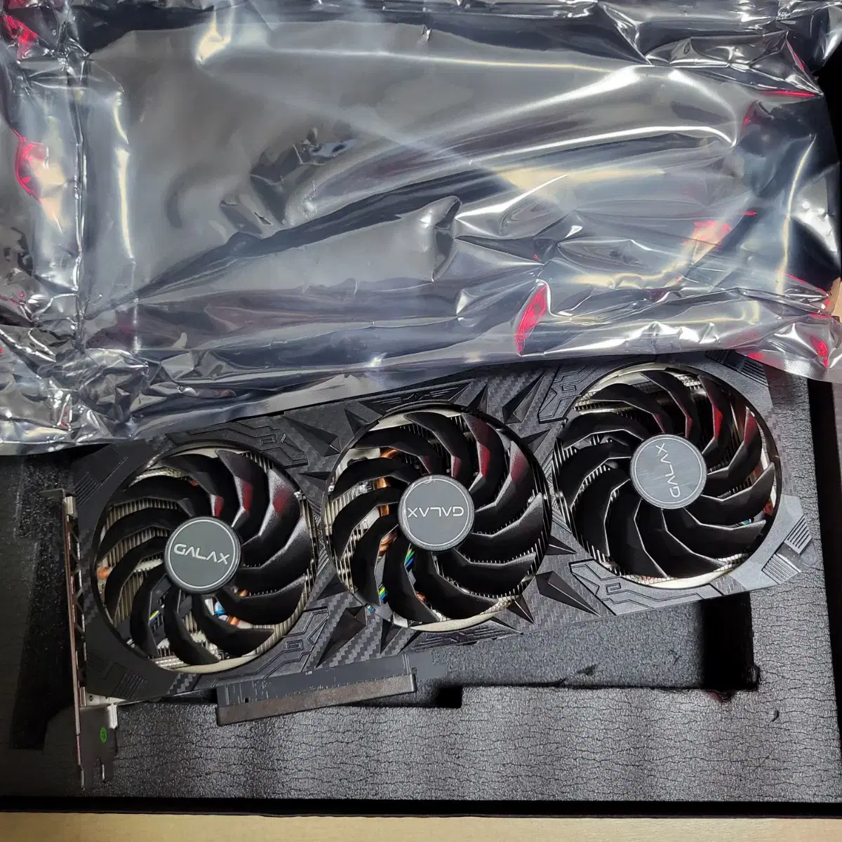 갤럭시 rtx4060ti oc 3팬 모델