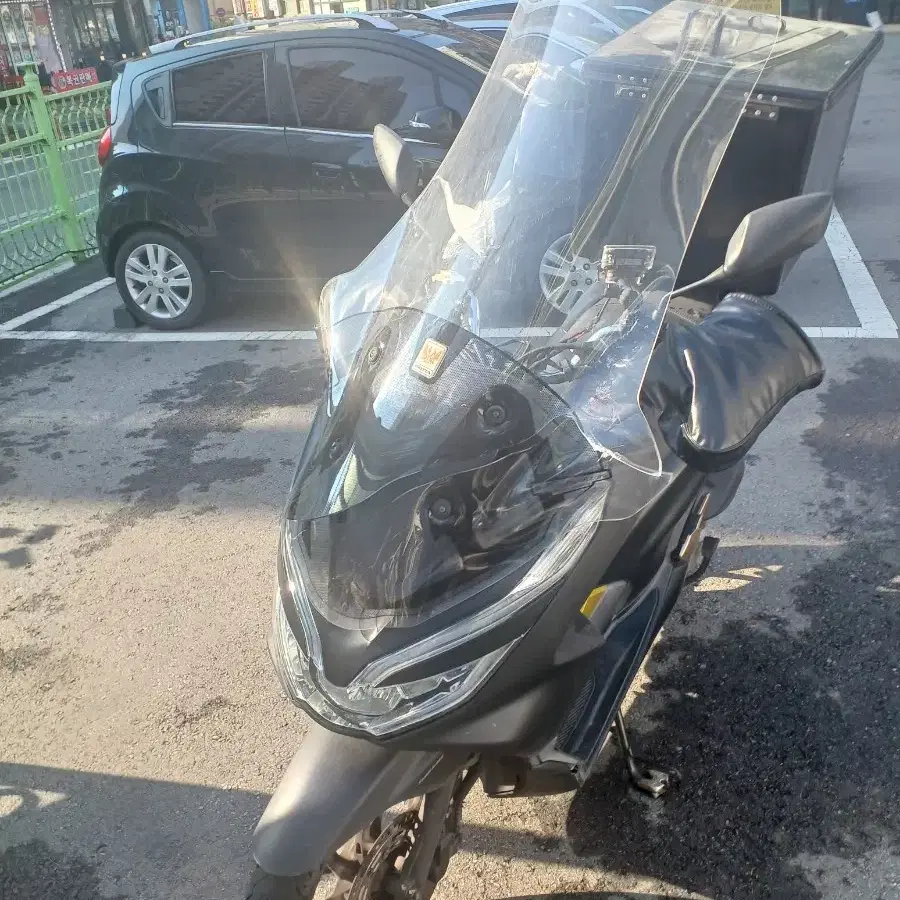 pcx125 19년식 33@@@