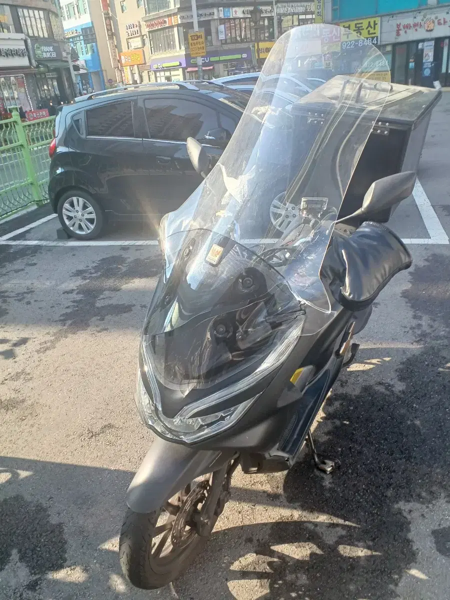 pcx125 19년식 33@@@