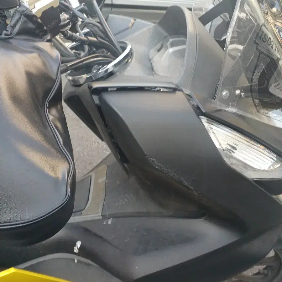 pcx125 19년식 33@@@