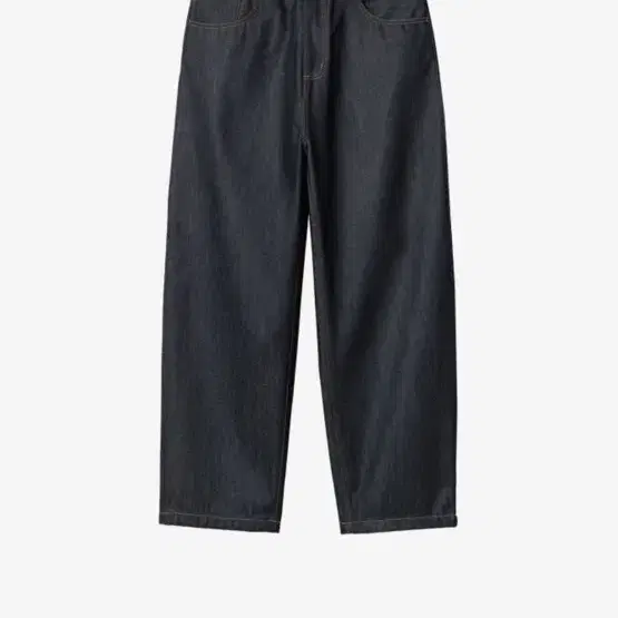 칼하트 brandon pants blue regrid