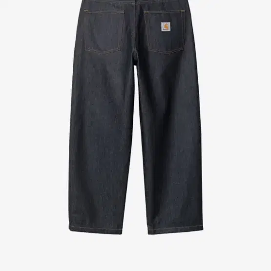 칼하트 brandon pants blue regrid