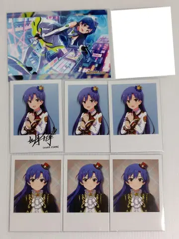 키사츠키 치하야 세트