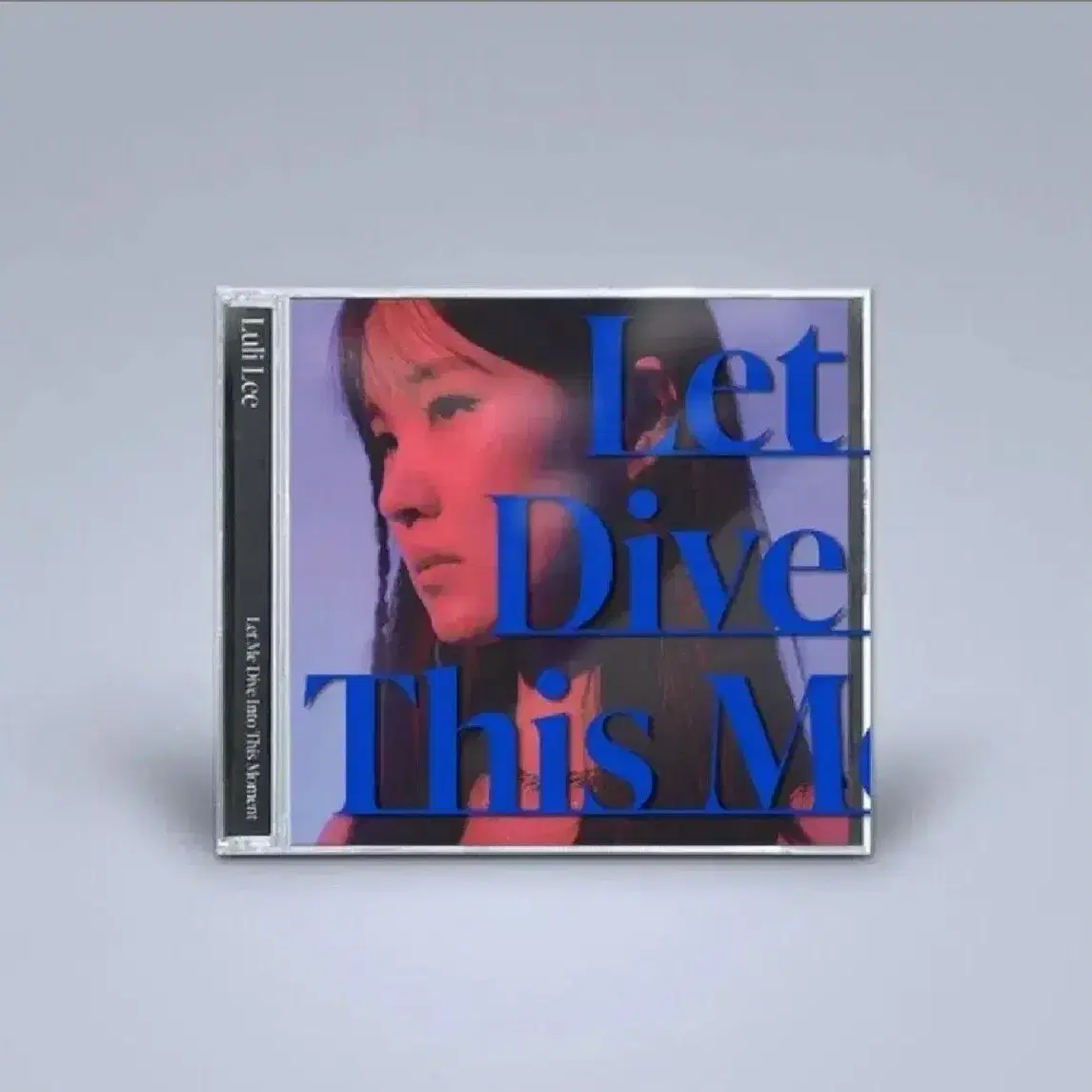 [미개봉 ] 이루리 Let Me Dive Into This Momen