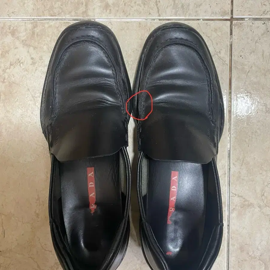 prada sports loafer 프라다 스포츠 로퍼