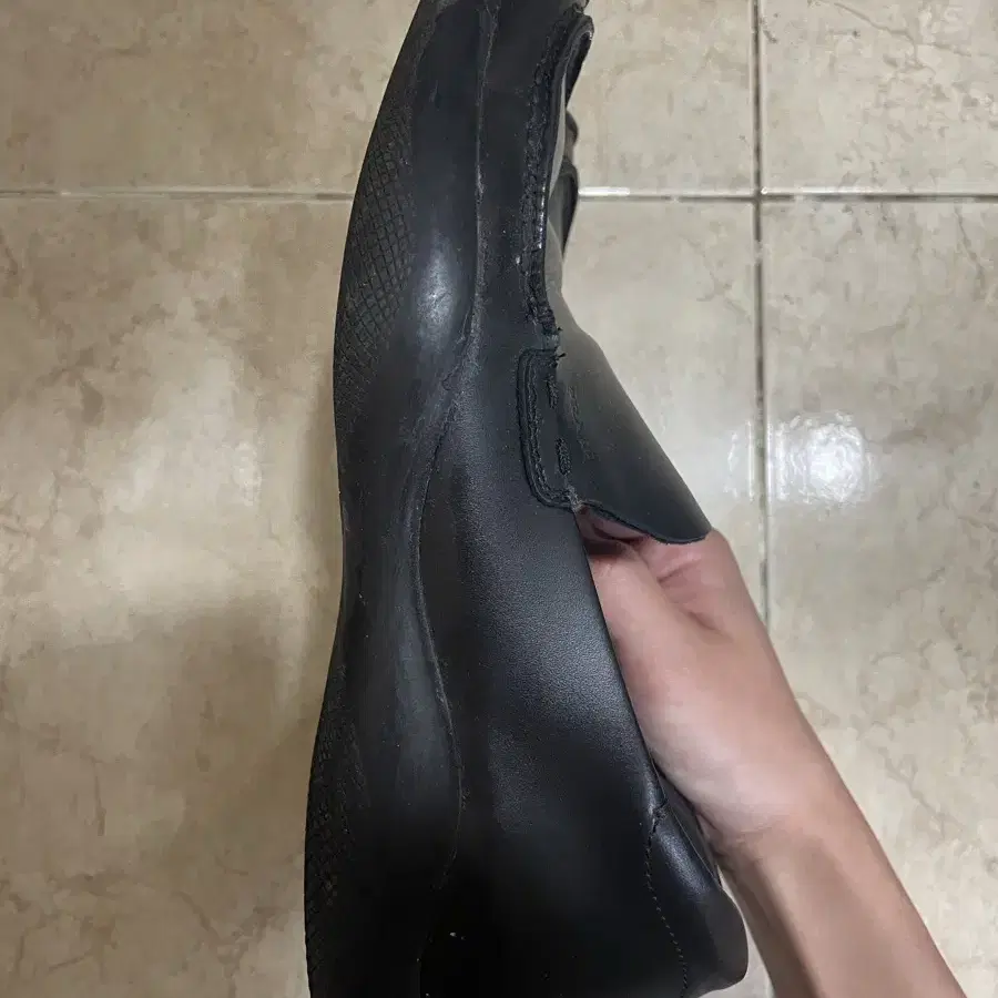 급처)ㅠㅠprada sports loafer 프라다 스포츠 로퍼