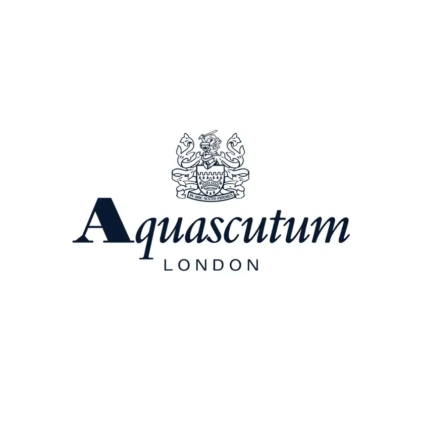 아쿠아스큐텀 [Aquascutum] 캐시미어 머플러 메이드 인 브리티쉬