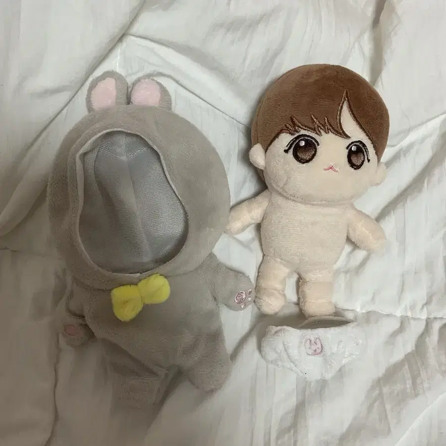 방탄소년단 BTS 전정국 인형 15cm 아기쿠기 일괄