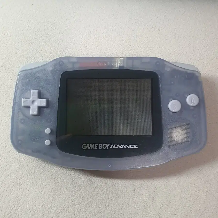 닌텐도 GBA 정크