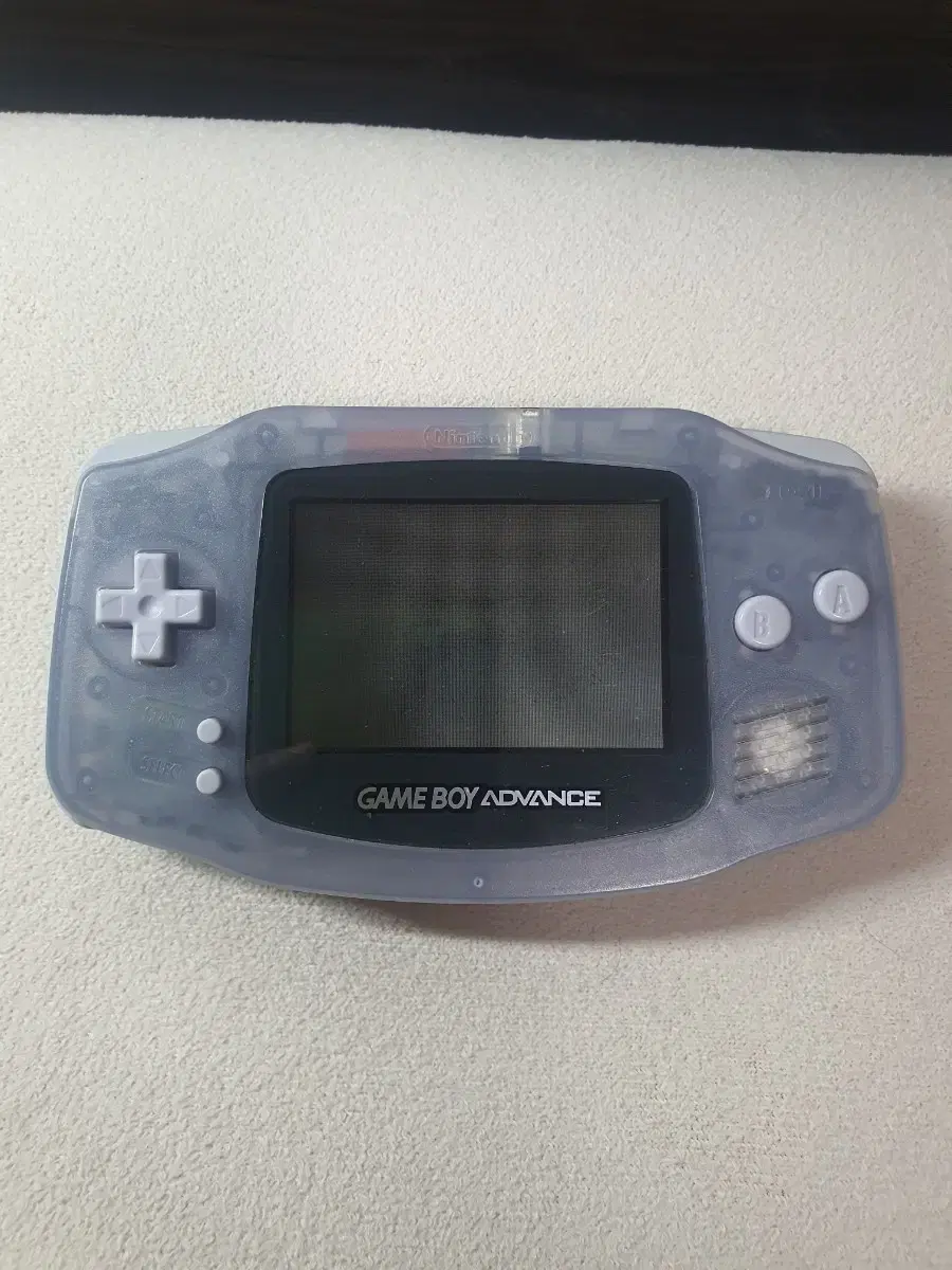 닌텐도 GBA 정크