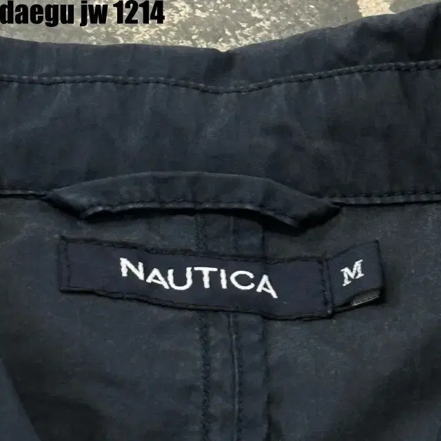 M NAUTICA JACKET 노티카 자켓