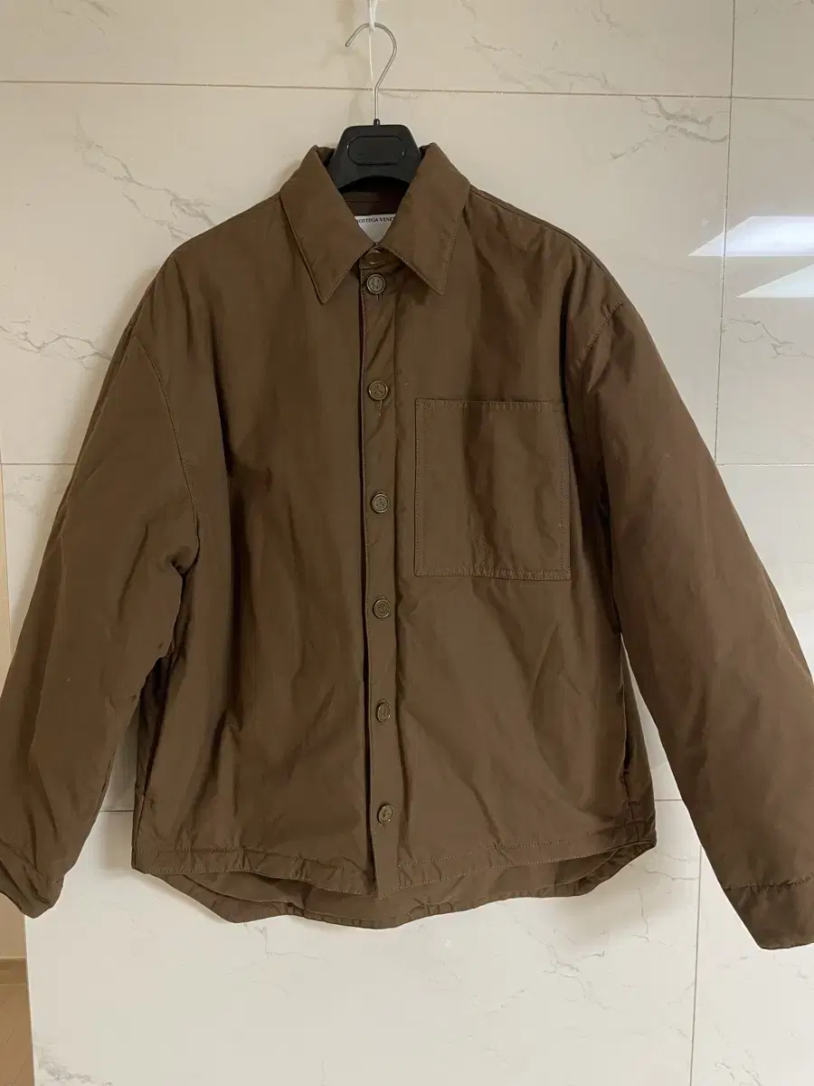 Bottega Veneta Cotton Canvas Jacket