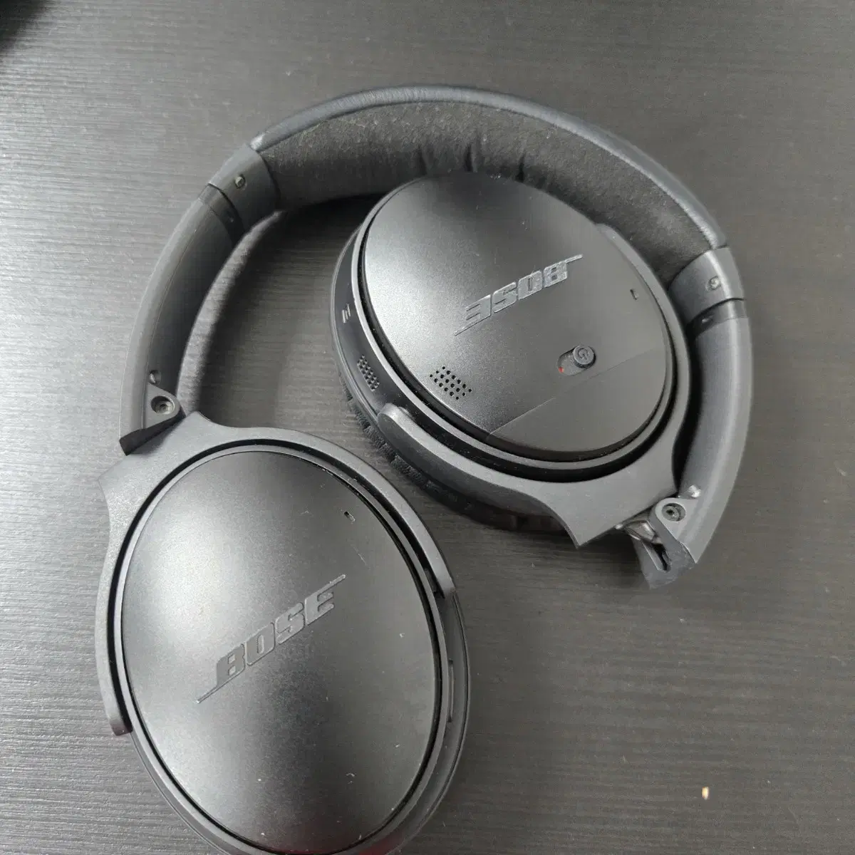 보스 QC35