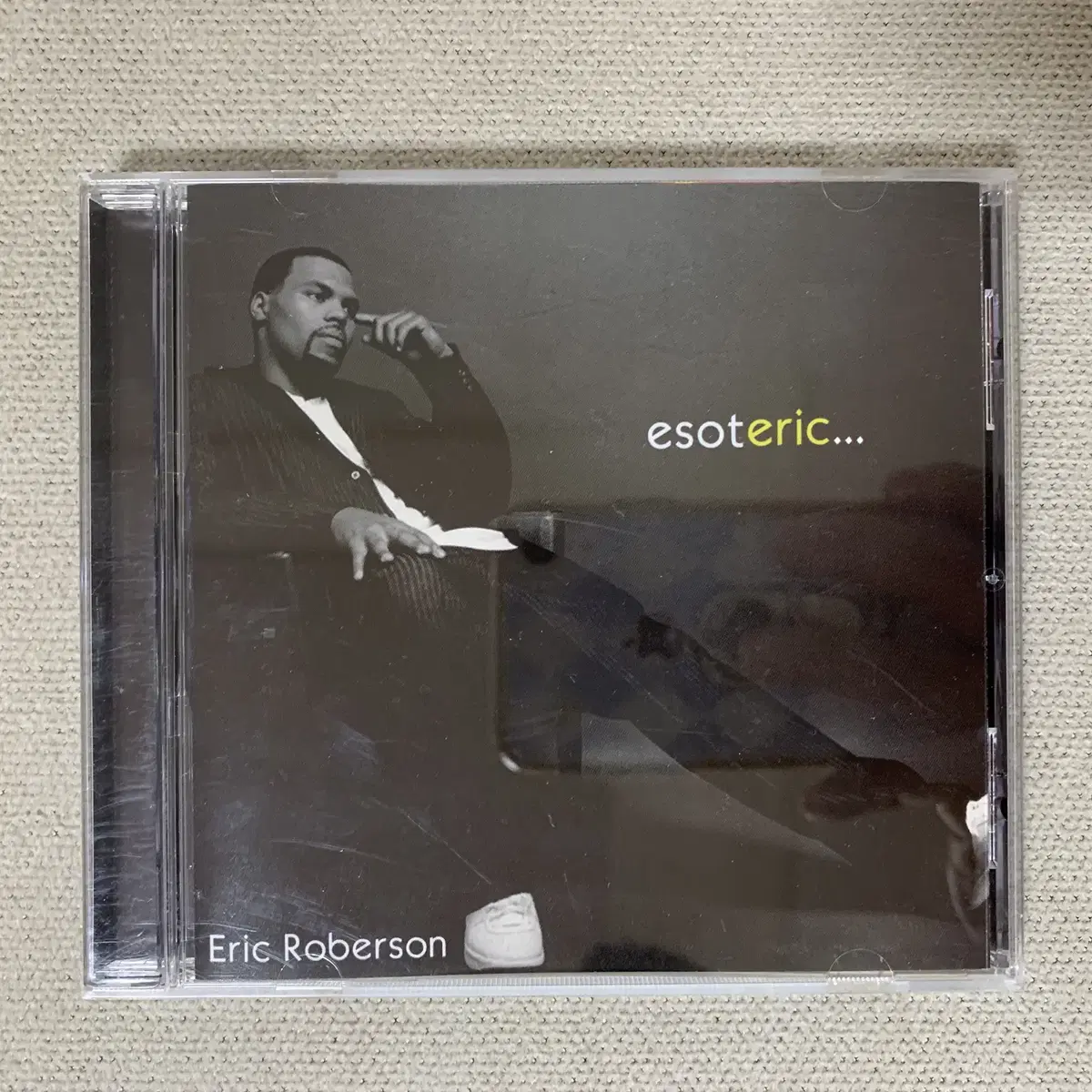 [CD] Eric Roberson - Esoteric...