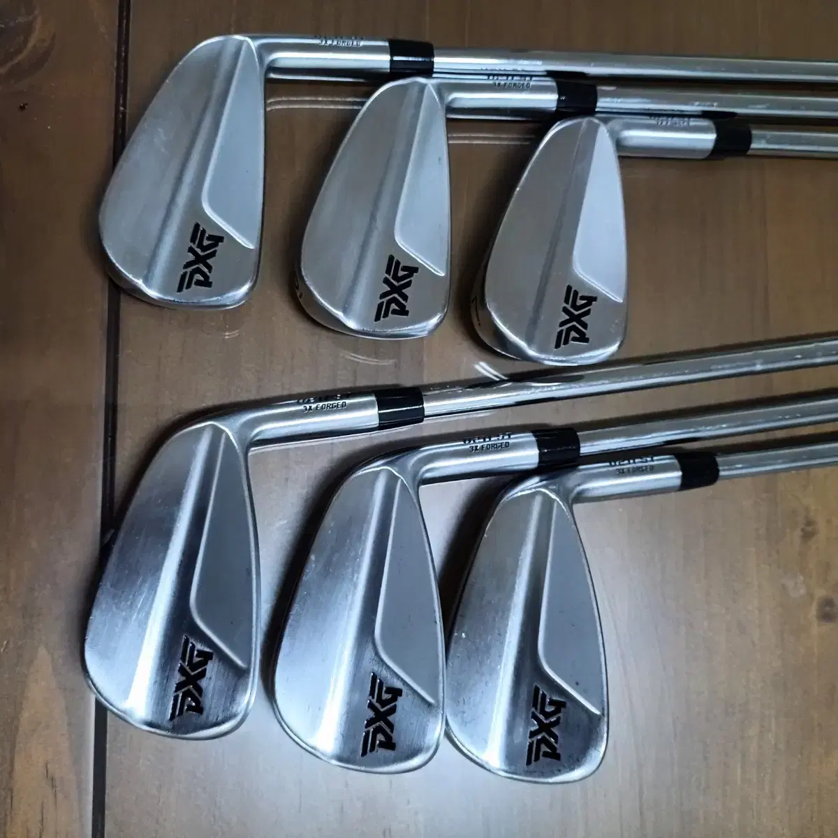 (카네정품)PXG 0211ST 머슬백 포지드 KBS TOUR90 아이언