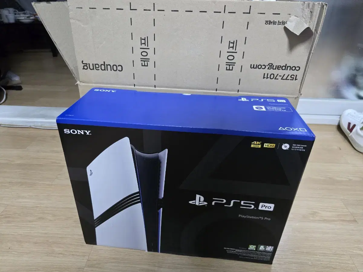 PS5 PRO 미개봉