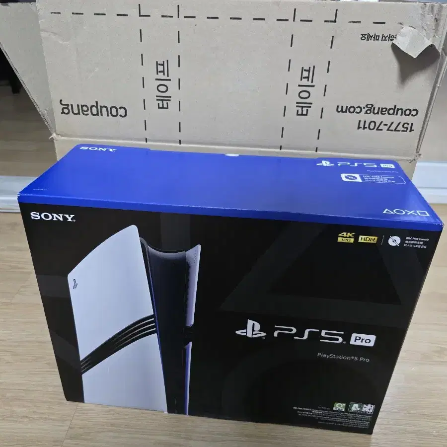 PS5 PRO 미개봉