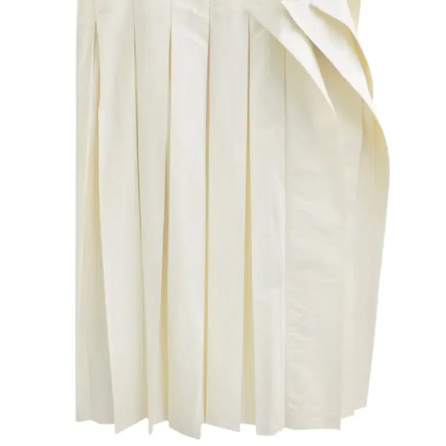 eonts,에옹쓰  _O ffbeat pleats skirt