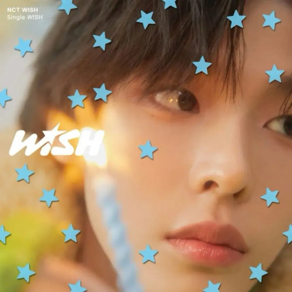 NCT WISH - 1st Single Album 'Wish' Japan Limited Edition