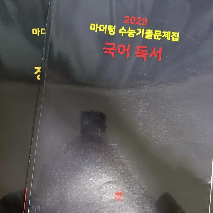 2025 마더텅 독서 문학 일괄