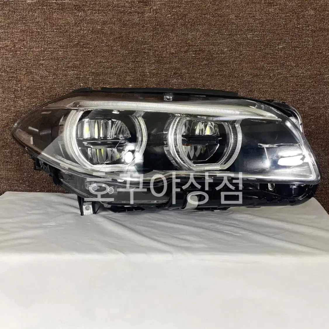 BMW 5시리즈 LCI 라이트 후기형 LED F10 520d 528i