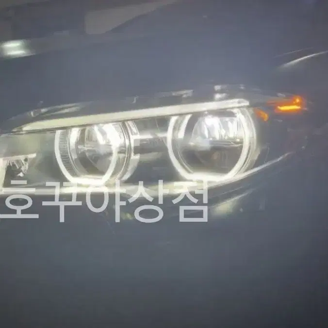 BMW 5시리즈 LCI 라이트 후기형 LED F10 520d 528i