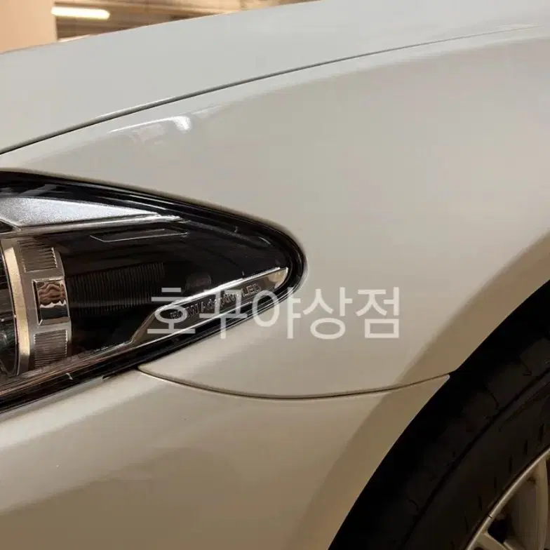 BMW 5시리즈 LCI 라이트 후기형 LED F10 520d 528i