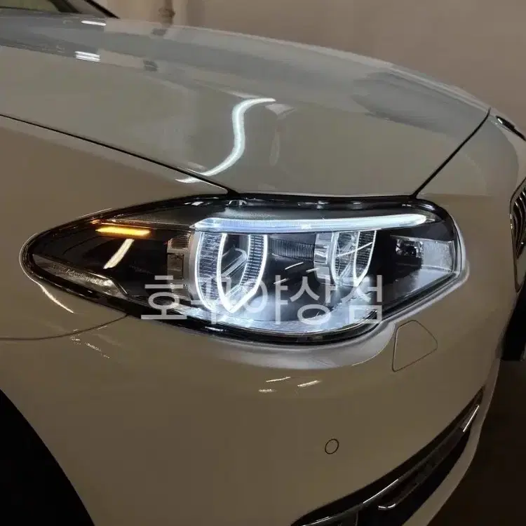 BMW 5시리즈 LCI 라이트 후기형 LED F10 520d 528i