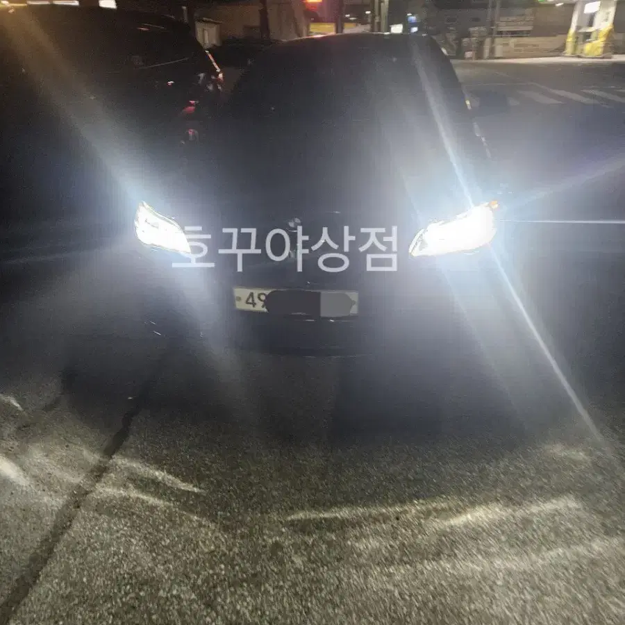 BMW 5시리즈 LCI 라이트 후기형 LED F10 520d 528i